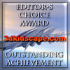 3D Kidscape Editor's Choice Award