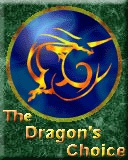 The Dragon's Choice - Award of Fire