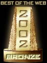 Best of the Web 2002 - Bronze