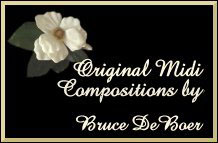 [Midi Compositions by Bruce DeBoer]