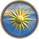 Aben-Sol holy symbol